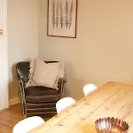 St Hanshaugen 4 Bedrooms For 8 Guests * אוסלו