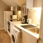 דירה St Hanshaugen 4 Bedrooms For 8 Guests אוסלו
