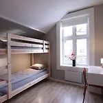 דירה St Hanshaugen 4 Bedrooms For 8 Guests