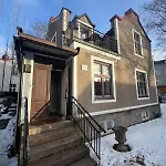 St Hanshaugen 4 Bedrooms For 8 Guests * אוסלו