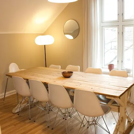 St Hanshaugen 4 Bedrooms For 8 Guests