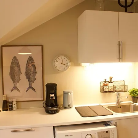 Lejlighed St Hanshaugen 4 Bedrooms For 8 Guests *