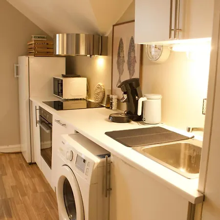 Lejlighed St Hanshaugen 4 Bedrooms For 8 Guests Oslo