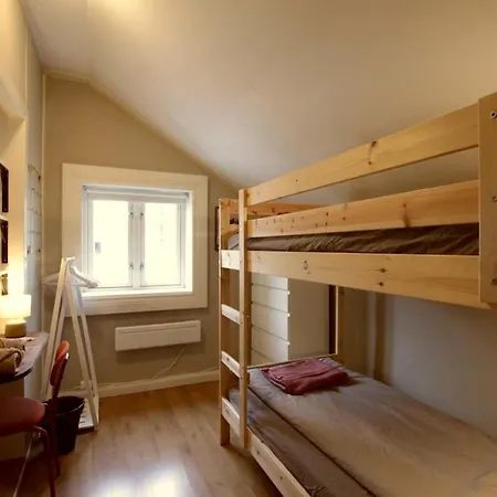 St Hanshaugen 4 Bedrooms For 8 Guests Apartment