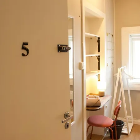 St Hanshaugen 4 Bedrooms For 8 Guests * Oslo