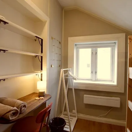 St Hanshaugen 4 Bedrooms For 8 Guests אוסלו