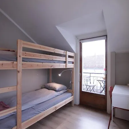 St Hanshaugen 4 Bedrooms For 8 Guests Lejlighed Oslo