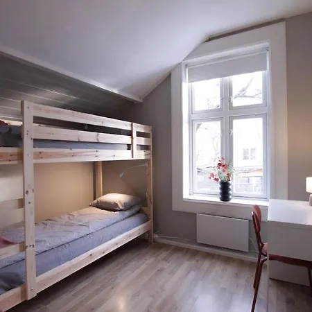 Lejlighed St Hanshaugen 4 Bedrooms For 8 Guests