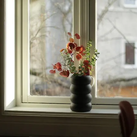St Hanshaugen 4 Bedrooms For 8 Guests Oslo