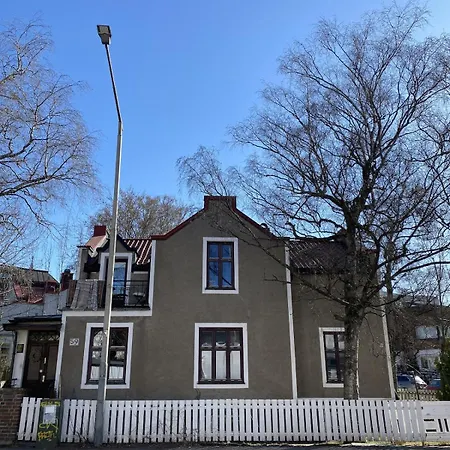St Hanshaugen 4 Bedrooms For 8 Guests Lejlighed Oslo