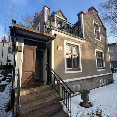 St Hanshaugen 4 Bedrooms For 8 Guests * Oslo
