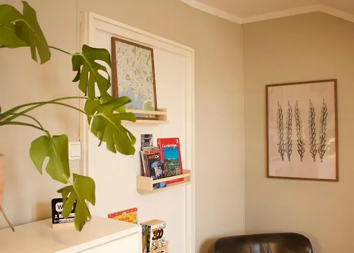 St Hanshaugen 4 Bedrooms For 8 Guests *