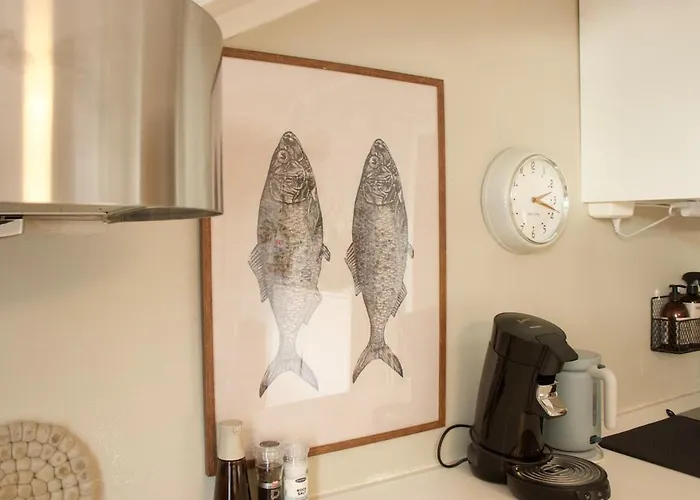 St Hanshaugen 4 Bedrooms For 8 Guests Apartment *