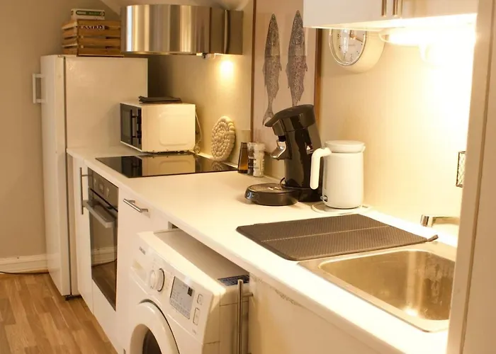 Apartment St Hanshaugen 4 Bedrooms For 8 Guests Oslo