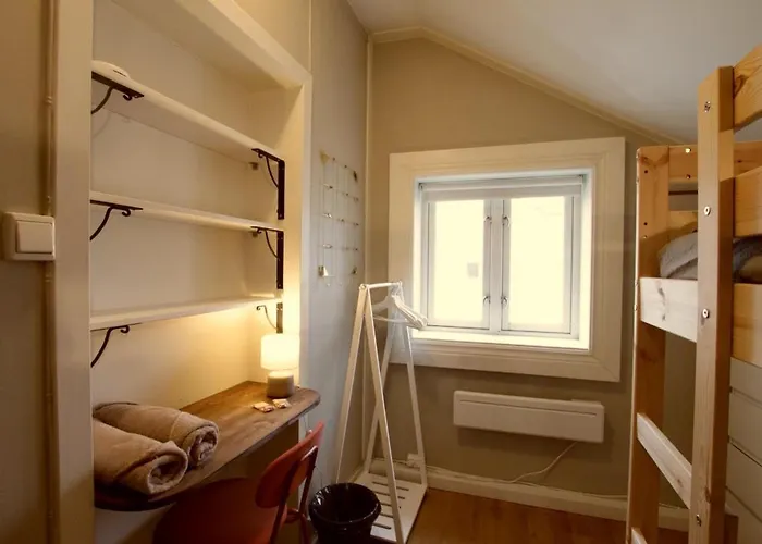 St Hanshaugen 4 Bedrooms For 8 Guests Oslo