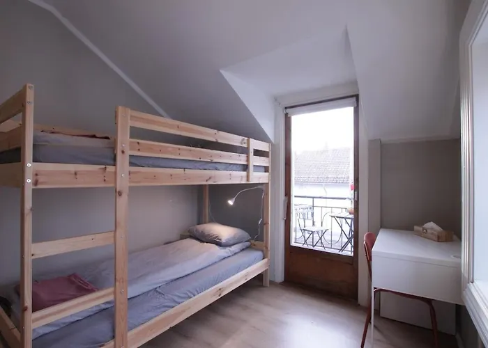 St Hanshaugen 4 Bedrooms For 8 Guests Apartment Oslo