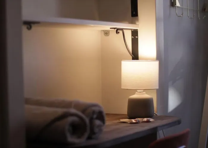 Apartment St Hanshaugen 4 Bedrooms For 8 Guests