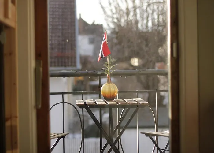 St Hanshaugen 4 Bedrooms For 8 Guests Apartment