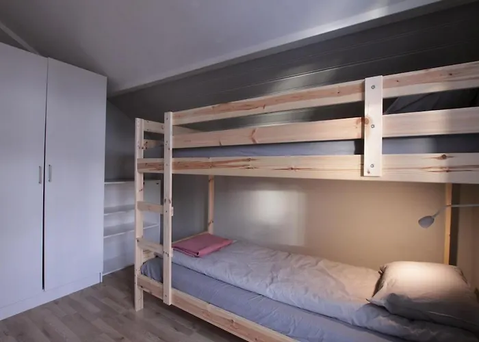 Apartment St Hanshaugen 4 Bedrooms For 8 Guests *