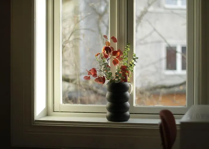 St Hanshaugen 4 Bedrooms For 8 Guests Oslo