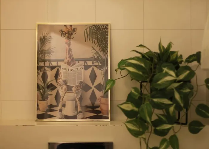 Apartment St Hanshaugen 4 Bedrooms For 8 Guests *