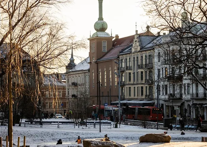 St Hanshaugen 4 Bedrooms For 8 Guests Apartment *