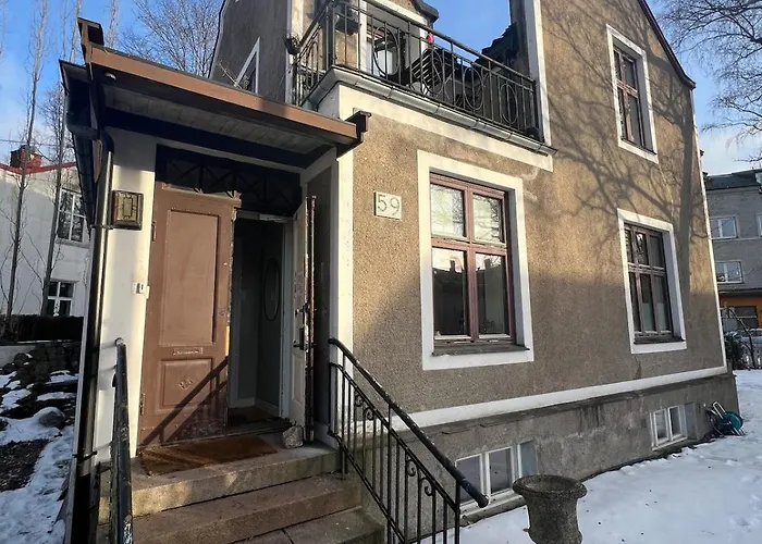 St Hanshaugen 4 Bedrooms For 8 Guests * Oslo