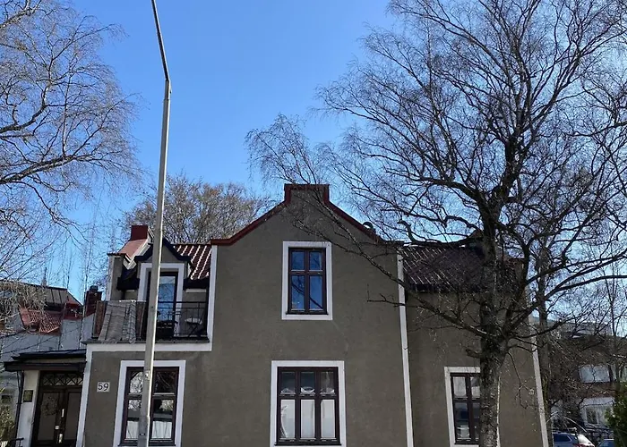 St Hanshaugen 4 Bedrooms For 8 Guests Daire Oslo